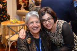 Executive Board Reception