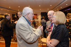 Executive Board Reception