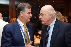 Executive Board Reception