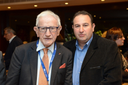 Executive Board Reception