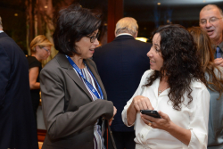 Executive Board Reception