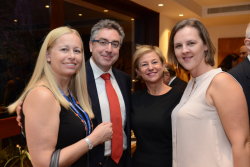 Executive Board Reception