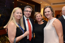 Executive Board Reception