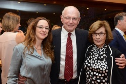 Executive Board Reception