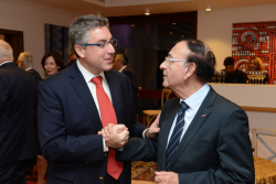 Executive Board Reception