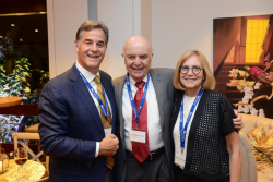 Executive Board Reception