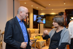 Executive Board Reception