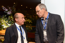 Executive Board Reception