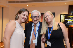 Executive Board Reception