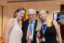 Executive Board Reception