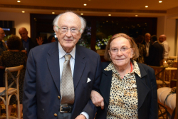 Executive Board Reception