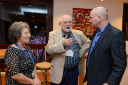 Executive Board Reception