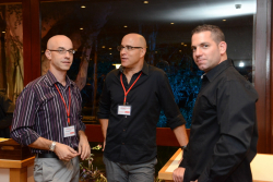 Executive Board Reception