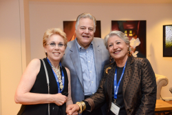 Executive Board Reception