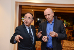 Executive Board Reception