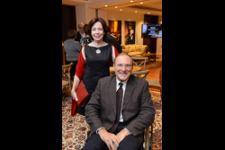 Executive Board Reception