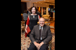 Executive Board Reception