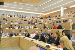 Festive Open Session