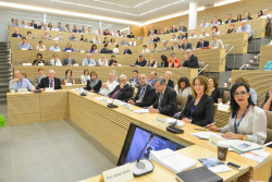 Festive Open Session