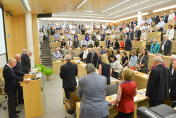 Festive Open Session