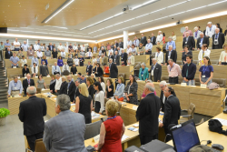 Festive Open Session