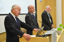 Festive Open Session