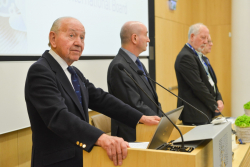 Festive Open Session