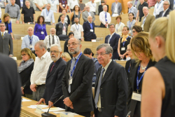 Festive Open Session