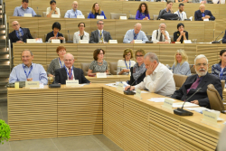 Festive Open Session