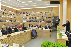 Festive Open Session