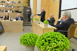 Festive Open Session