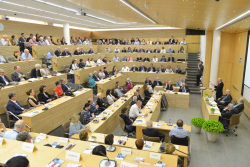 Festive Open Session