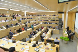 Festive Open Session