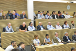 Festive Open Session