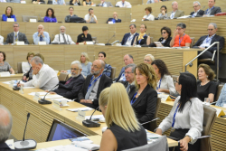 Festive Open Session