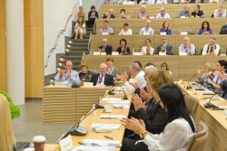 Festive Open Session