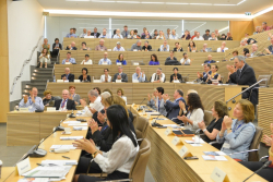 Festive Open Session