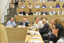 Festive Open Session