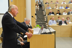 Festive Open Session