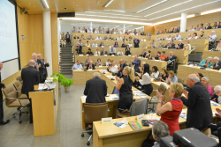 Festive Open Session