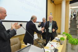 Festive Open Session