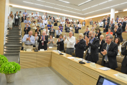 Festive Open Session