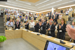 Festive Open Session