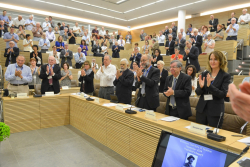 Festive Open Session