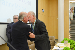 Festive Open Session