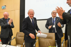 Festive Open Session