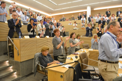 Festive Open Session