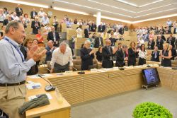 Festive Open Session