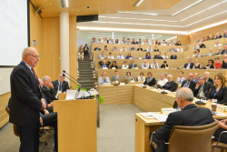 Festive Open Session