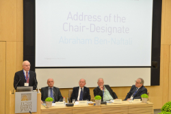 Festive Open Session